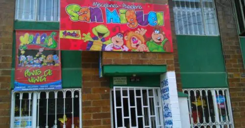 MISCELANEA PAPELERIA SAN MIGUEL BOGOTÁ MISCELANEA PAPELERIA SAN MIGUEL BOGOTÁ